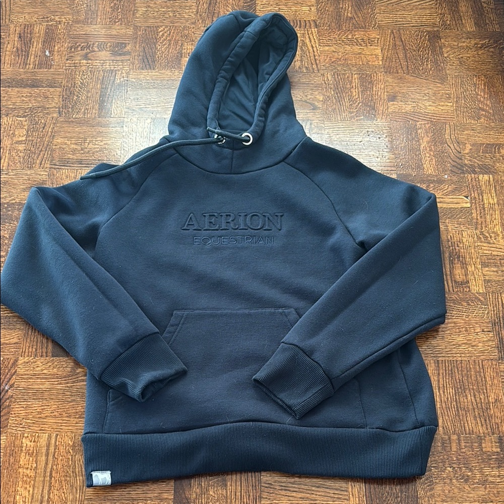 Black Hoodie